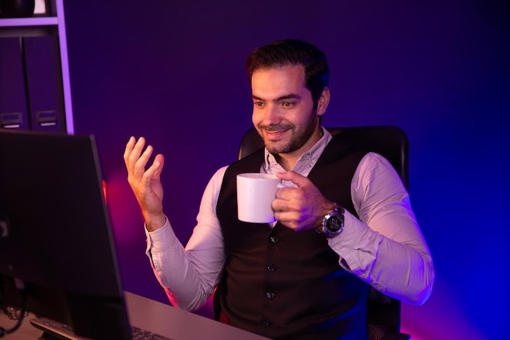 Panel privasi akun pengguna ovo999