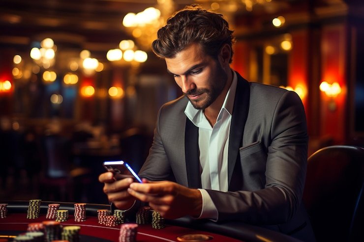 Privasi akun saat melakukan deposit